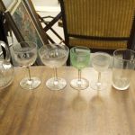 813 5782 GLASS SET